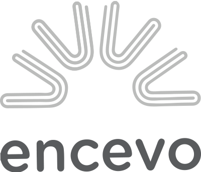 Logo de la société encevo